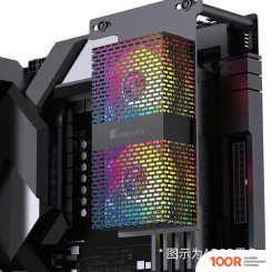 Jonsbo NF-2 ARGB (ЧЕРНЫЙ) (247337)