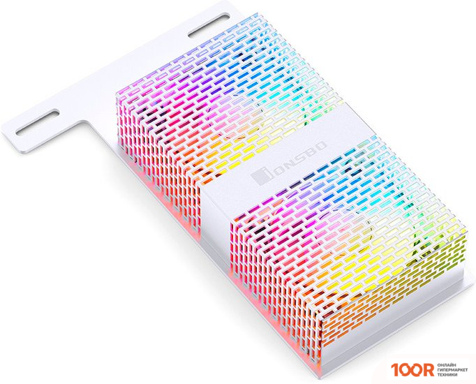 Jonsbo NF-2 ARGB (БЕЛЫЙ) (247336)