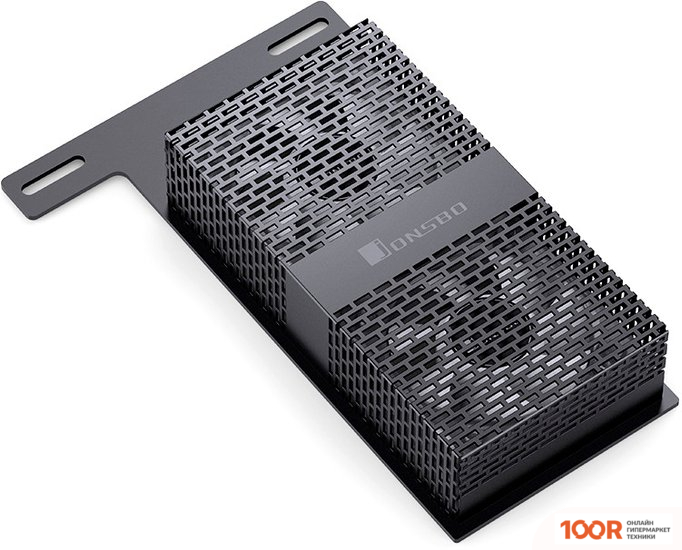 Jonsbo NF-2 (ЧЕРНЫЙ) (247335)