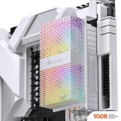 Jonsbo NF-1 ARGB WHITE (247332)