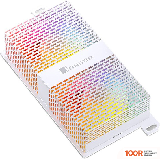 Jonsbo NF-1 ARGB WHITE (247332)