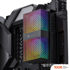 Jonsbo NF-1 ARGB BLACK (247331)