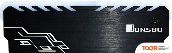 Jonsbo NC-1 (ЧЕРНЫЙ) (247326)