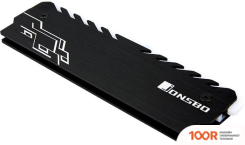 Jonsbo NC-1 (ЧЕРНЫЙ) (247326)