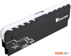 Jonsbo NC-1 (ЧЕРНЫЙ) (247326)