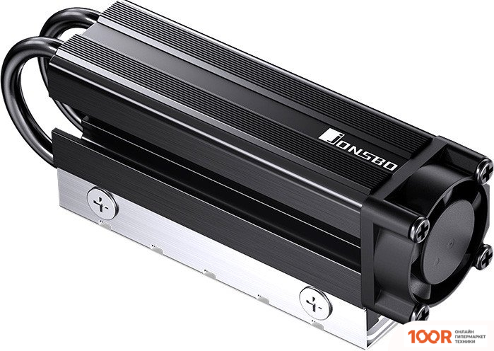 Jonsbo M.2-7 (ЧЕРНЫЙ) (247324)