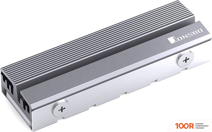 Jonsbo M.2-6 (СЕРЫЙ) (247323)