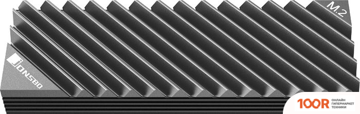 Jonsbo M.2-3 (СЕРЫЙ) (247317)
