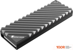 Jonsbo M.2-3 (СЕРЫЙ) (247317)