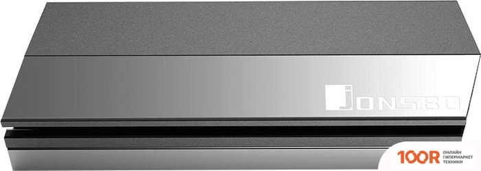 Jonsbo M.2 (СЕРЫЙ) (247311)