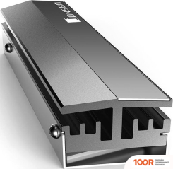 Jonsbo M.2 (СЕРЫЙ) (247311)