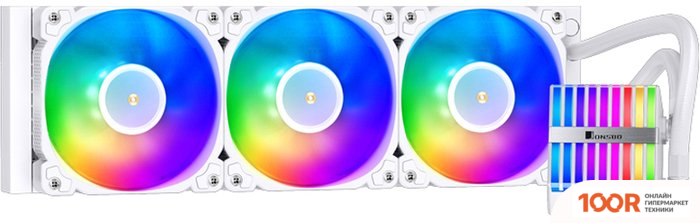 Jonsbo HXW-360 ARGB WHITE (247309)