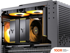 Jonsbo HX6280 (ЧЕРНЫЙ) (247306)