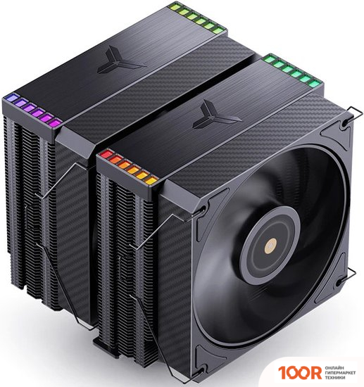 Jonsbo HX6280 (ЧЕРНЫЙ) (247306)