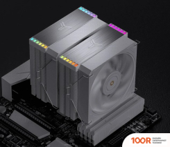 Jonsbo HX6280 (БЕЛЫЙ) (247305)