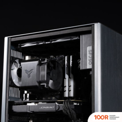 Jonsbo HX6210 BLACK (247300)