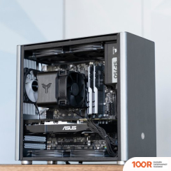 Jonsbo HX6210 BLACK (247300)