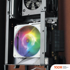 Jonsbo HX6200D WHITE (247299)