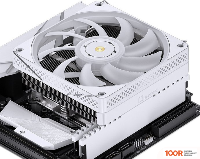 Jonsbo HP-600 ARGB (БЕЛЫЙ) (247292)