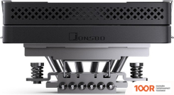 Jonsbo HP-600 (ЧЕРНЫЙ) (247291)