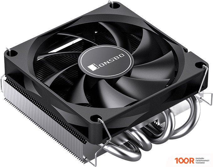 Jonsbo HP-400S BLACK (247289)