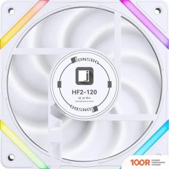 Jonsbo HF2-120WR (БЕЛЫЙ) (247288)