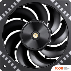 Jonsbo HF2-120BR (ЧЕРНЫЙ) (247286)