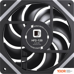 Jonsbo HF2-120BR (ЧЕРНЫЙ) (247286)