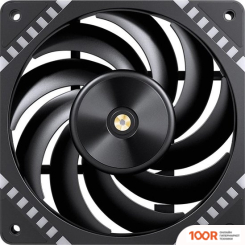 Jonsbo HF2-120B (ЧЕРНЫЙ) (247285)