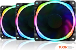 Jonsbo FR-701 ARGB (ЧЕРНЫЙ) (247277)