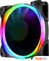 Jonsbo FR-701 ARGB (ЧЕРНЫЙ) (247277)