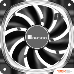 Jonsbo FR-701 ARGB (ЧЕРНЫЙ) (247277)