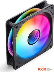 Jonsbo FR-606B (ЧЕРНЫЙ) (247273)