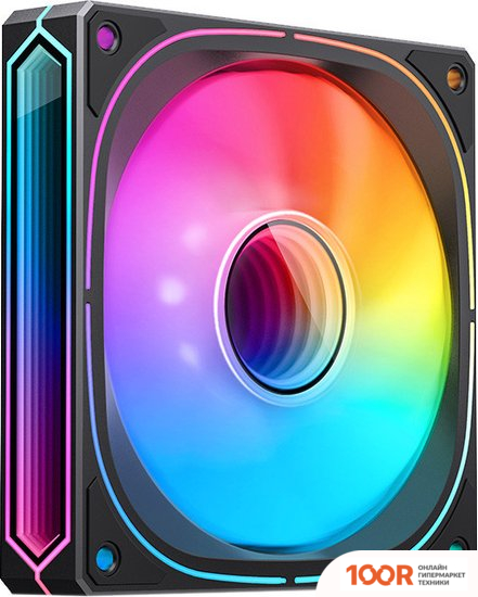 Jonsbo FR-505BR (ЧЕРНЫЙ) (247270)