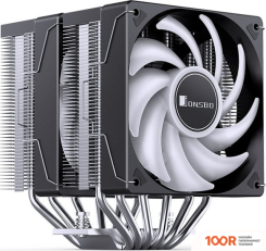 Jonsbo CR-3000E (ЧЕРНЫЙ) (247265)