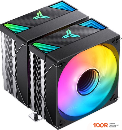 Jonsbo CR-3000 ARGB BLACK (247261)