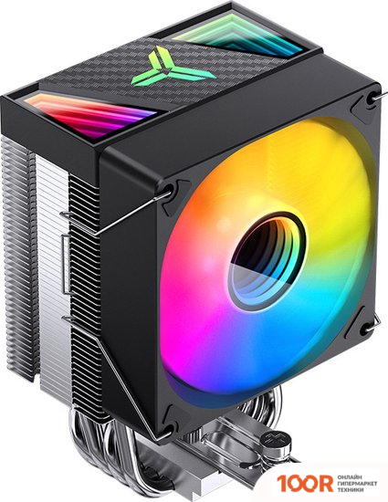 Jonsbo CR-1400 V2 ARGB (ЧЕРНЫЙ) (247253)