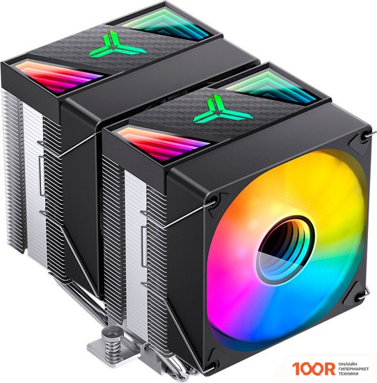 Jonsbo CR-1400 DV2 (ЧЕРНЫЙ) (247246)