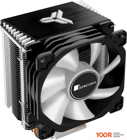 Jonsbo CR-1400 COLOR BLACK (247243)