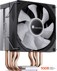 Jonsbo CR-1300 EVO (ЧЕРНЫЙ) (247240)