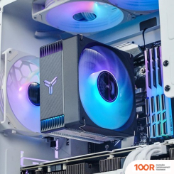 Jonsbo CR-1000MAX ARGB (ЧЕРНЫЙ) (247230)