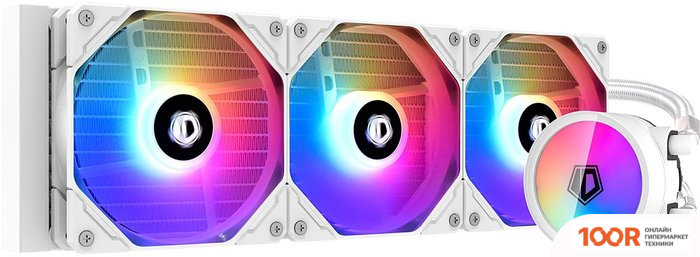 ID-Cooling ZOOMFLOW 360XT SNOW (247175)