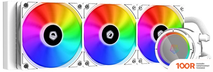 ID-Cooling ZOOMFLOW 360X SNOW (247173)
