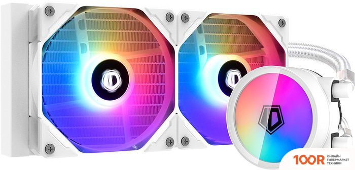 ID-Cooling ZOOMFLOW 240XT SNOW (247169)