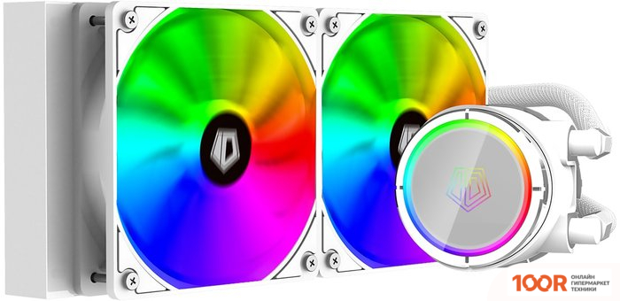 ID-Cooling ZOOMFLOW 240X SNOW (247167)