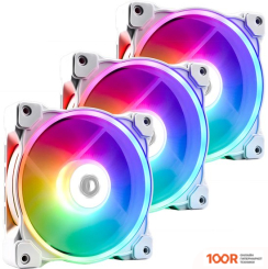 ID-Cooling ZF-12025-ARGB-TRIO-SNOW (247163)