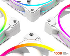 ID-Cooling ZF-12025-ARGB-SNOW (247162)