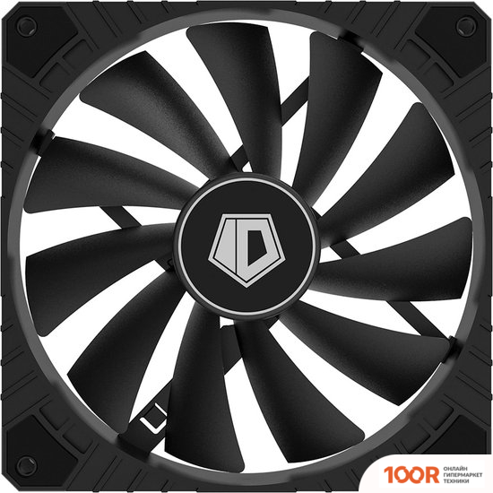 ID-Cooling WF-14025-XT (ЧЕРНЫЙ) (247141)