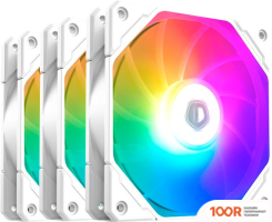 ID-Cooling TF-12025-PRO-ARGB TRIO WHITE (247128)