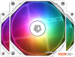 ID-Cooling TF-12025-ARGB-TRIO-SNOW (247119)